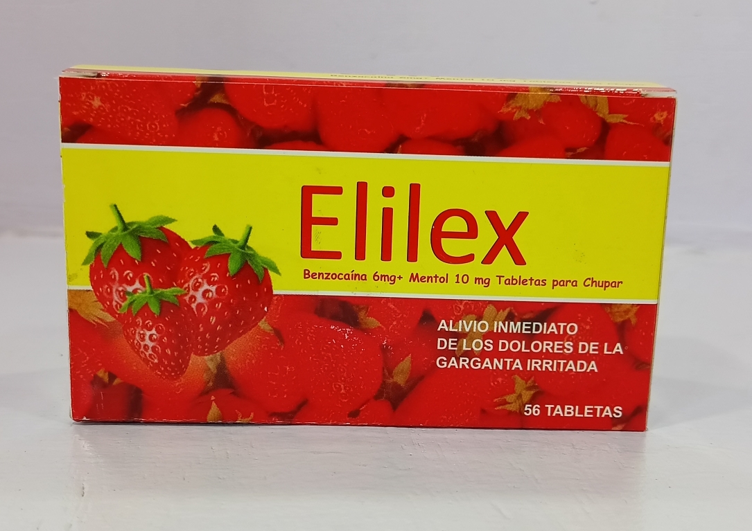 Elilex-Benzocaine-tablet