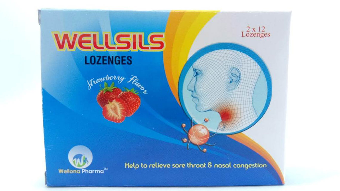 Ayurvedic Lozenges Strawberry 3