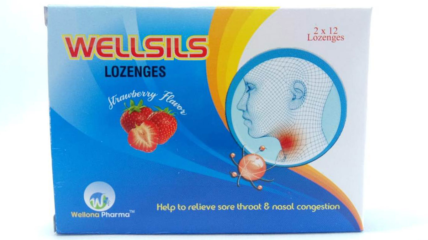 Ayurvedic Lozenges Strawberry 4