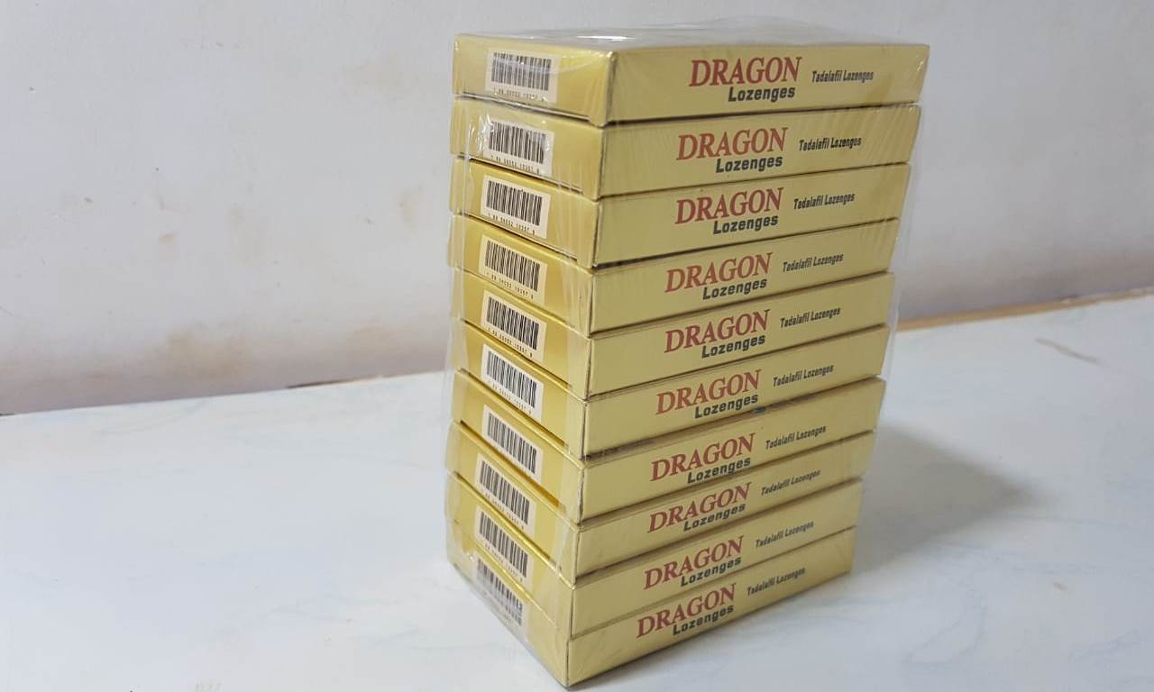 Dragon Lozenges